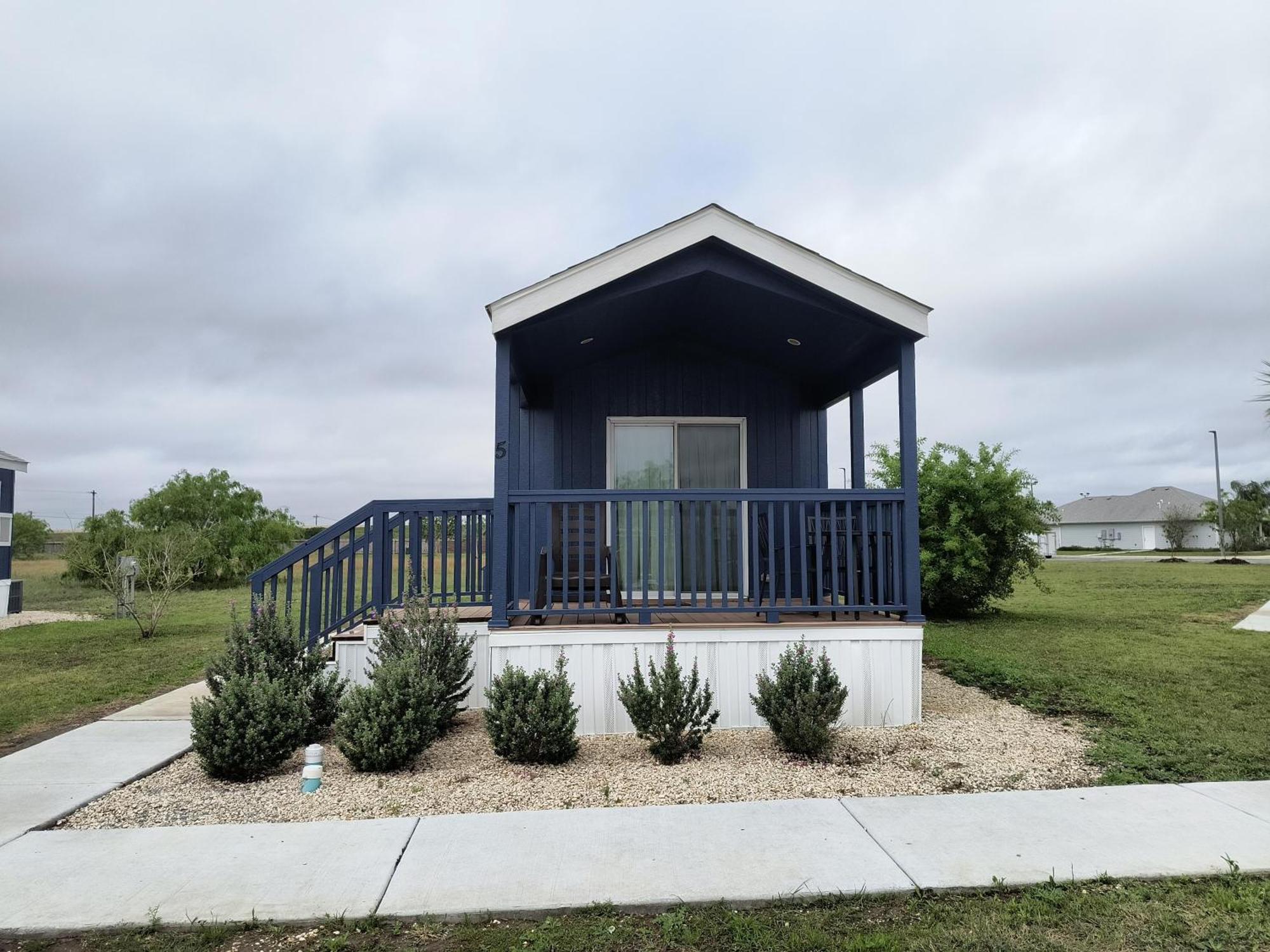 Jetstream Rv Resort At Tropical Trails Brownsville Exterior photo